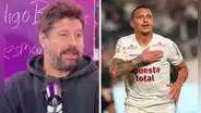 Mauro Cantoro le aconseja a Alex Valera no dejar Universitario tras posible fichaje de Ceará y advierte: “Tiene que pensar en su lado económico”