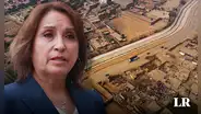 Obra de Dina Boluarte en Huaycoloro tiene un sobrecosto de S/419 millones
