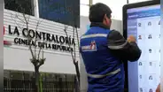 Contraloría inicia investigación a Reniec por exposición del padrón electoral