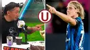 Carlos Galván y su fuerte crítica a Claudio Spinelli tras sonar como refuerzo en Universitario: “Desde los 18 a los 28 no hizo nada en su vida”