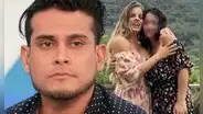 Camila, hija de Christian Domínguez, sorprende al convertirse en la nueva modelo de Alejandra Baigorria tras polémica con su padre