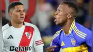 Boca Juniors - River Plate: fecha, hora y canal TV del superclásico del fútbol argentino