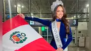 Peruana Karla Bacigalupo es una de las favoritas a ganar el Miss Universo 2025, según reconocido experto en concursos de belleza