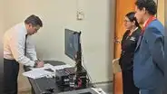 Jefe de la ODANC Piura realiza visita de permanencia a órganos jurisdiccionales de Castilla y Catacaos