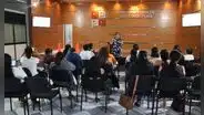 Corte de Piura fortalece la formación de mujeres líderes a través del curso de Orientadoras Judiciales
