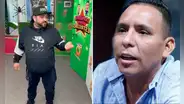 Cantante argentino enfrenta a Edwin Sierra por burlas sobre su físico y abandona furioso su programa: “Tus chistes no son de agrado"