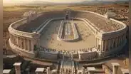 Arqueólogos en Turquía descubren uno de los edificios romanos más grandes del mundo: era utilizado como centro recreativo para miles de personas