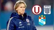 Aseguran que Ricardo Gareca se ofreció para volver a dirigir en Perú: sería opción para Universitario, Alianza Lima o Sporting Cristal