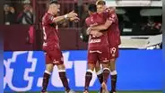 Lanús clasificó a la final de la Copa Sudamericana 2025: derrotó 1-0 a U. de Chile y se enfrentará a Atlético Mineiro