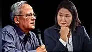 César Hildebrandt responde sarcásticamente a Keiko Fujimori por su candidatura: "No sabe la emoción que experimento"