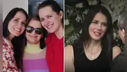 Maju Mantilla y su hermana le dan el último adiós a su madre y revelan sus últimos días: "Tu ausencia pesa en el alma"