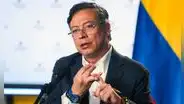 Presidente de Colombia, Gustavo Petro, tuvo problemas para repostar su avión por sanciones de EE.UU.
