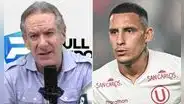 Álex Valera apuntó contra Eddie Fleischman por afirmar que no hay antidoping tras tricampeonato de Universitario: "Todo tiene un límite"
