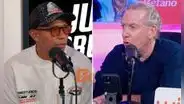 Edison Flores cuestionó en vivo polémicas declaraciones sobre antidoping y Eddie Fleischman respondió: "Una insinuación fuera de lugar"