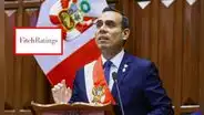 Perú mantiene calificación crediticia, pero Fitch Ratings advierte sobre vulnerabilidad del gobierno de José Jerí