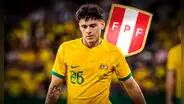 DT de Australia sobre Alexander Robertson tras rechazar a la selección peruana: "Se ha ofrecido voluntariamente"