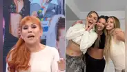 Magaly Medina lanza duras críticas al reencuentro de Flavia Laos, Ale Fuller y Mayra Goñi: 'No tienen códigos''