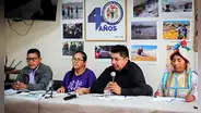Congresistas que votaron a favor de eliminar la Comisión de Pueblos son "traidores"