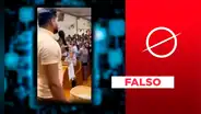 Pastor exige donaciones para comprar dos iPhone 17 Pro Max para él y su esposa: video viral fue generado con IA