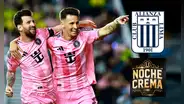 Empresario que traerá a Inter Miami de Messi para jugar con Alianza Lima advierte sobre la Noche Crema: "Van a tener que cambiar su fecha"