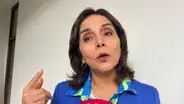 Patricia Juárez insiste en restablecer los jueces sin rostro en plena campaña electoral