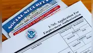USCIS elimina la renovación automática de permisos de trabajo para extranjeros a fin de endurecer revisión de antecedentes