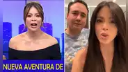 Sheyla Rojas confiesa que su novio Sir Winston le aconsejó no regresar a la TV peruana por bajos sueldos: "Es lo que gasto en shampoo"
