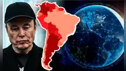 China lanza su propio Starlink en Sudamérica y preocupa a Elon Musk por su plan para dominar y revolucionar el internet