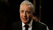 Colombia: Álvaro Uribe anuncia su candidatura al Senado en 2026 tras anulación de condena por soborno y fraude