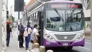 Corredor Morado implementará nueva ruta extraordinaria que conectará a San Juan Lurigancho y San Isidro