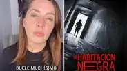 Yiddá Eslava se conmueve por la poca audiencia de 'La habitación negra' y pide ayuda en redes: "¡Necesito un milagro!"