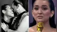 Daniela Darcourt revela en 'Esta noche' que sigue amando a Waldir Felipa y lo defiende de ataques: "Jamás me ha faltado el respeto"