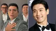 Grupo 5 emociona al hacer pedido público a Siwon para que lancen una cumbia con SUPER JUNIOR: "¡Hagamos realidad esta colaboración!"