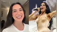 Dua Lipa deslumbra hablando en español fluido para sus fans a puertas de su gira por Latinoamérica