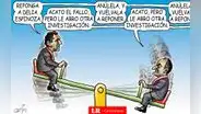 Carlincatura del domingo 2 de noviembre de 2025