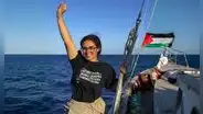 Arlin Medrano, la periodista mexicana que desafió el bloqueo a Gaza y terminó presa por fuerzas israelíes