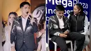 Óscar Junior de La Bella Luz rompe en llanto en pleno concierto por delicado motivo que le impidió continuar cantando