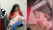 Madre con su bebé en brazos fue detenida toda una noche tras denunciar agresión de su expareja en el Callao