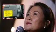 Cámara del Congreso fue usada para grabar mitin de Keiko Fujimori: trabajador implicado renunció