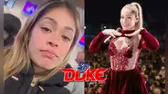 Kassandra Chamané, exvocalista de Son del Duke, acusa al grupo de causarle la pérdida de su maleta valorizada en €2.500 durante gira
