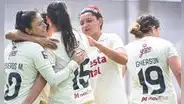 Universitario dominó a Sporting Cristal y consiguió su pase a la final de la Liga Femenina 2025