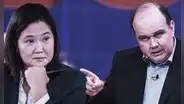 RLA llama "vaga" a Keiko Fujimori por decir que ir al Senado es "premio consuelo": "Bien malcriadita"