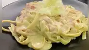 Menú del día: aprende a preparar Tallarín a lo Alfredo peruano de la forma más fácil y en casa