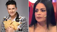 Leslie Moscoso sorprende al confesar que mantuvo un romance con Deyvis Orosco: “Se me declaró, me decía que le gustaba mucho”