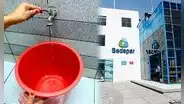 Sedapar programa corte de agua en Arequipa desde este martes 4 al jueves 6 de noviembre: revisa zonas afectados