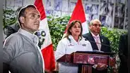 José Jerí toma distancia de Dina Boluarte y culpa a gestión anterior: "Hemos heredado problemas"