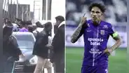 Paolo Guerrero se pronuncia sobre irrupción de hinchas de Alianza Lima durante entrenamiento: "Hemos conversado. Es entendible"