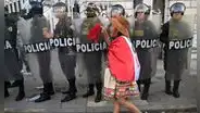 Fuerza Popular busca declarar inimputables a policías denunciados por las muertes en protestas 2022-2023