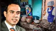 Ollas comunes en crisis exigen reunión urgente con el presidente José Jerí y advierten riesgo de colapso: “El presupuesto es insuficiente”