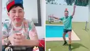Christian Cueva aparece en insólita batalla de TikTok junto a Gerald Oropeza y cumple reto: "Patrón, solo por usted"